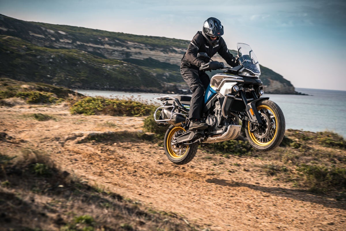 CFMOTO 800MT: in vendita a 9.990 euro